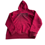 McKenzie Burgundy Hoodie SKU 5231