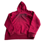 McKenzie Burgundy Hoodie SKU 5231