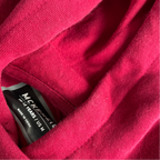 McKenzie Burgundy Hoodie SKU 5231