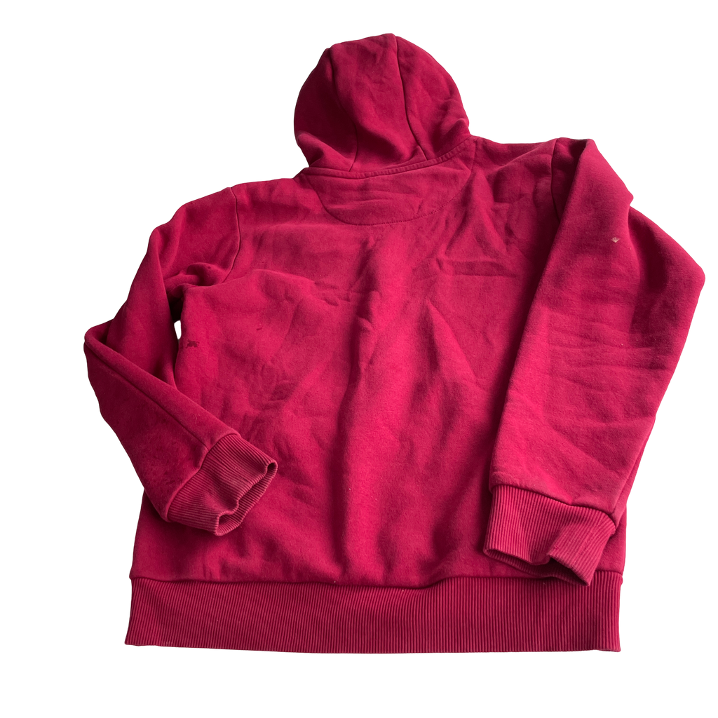 McKenzie Burgundy Hoodie SKU 5231