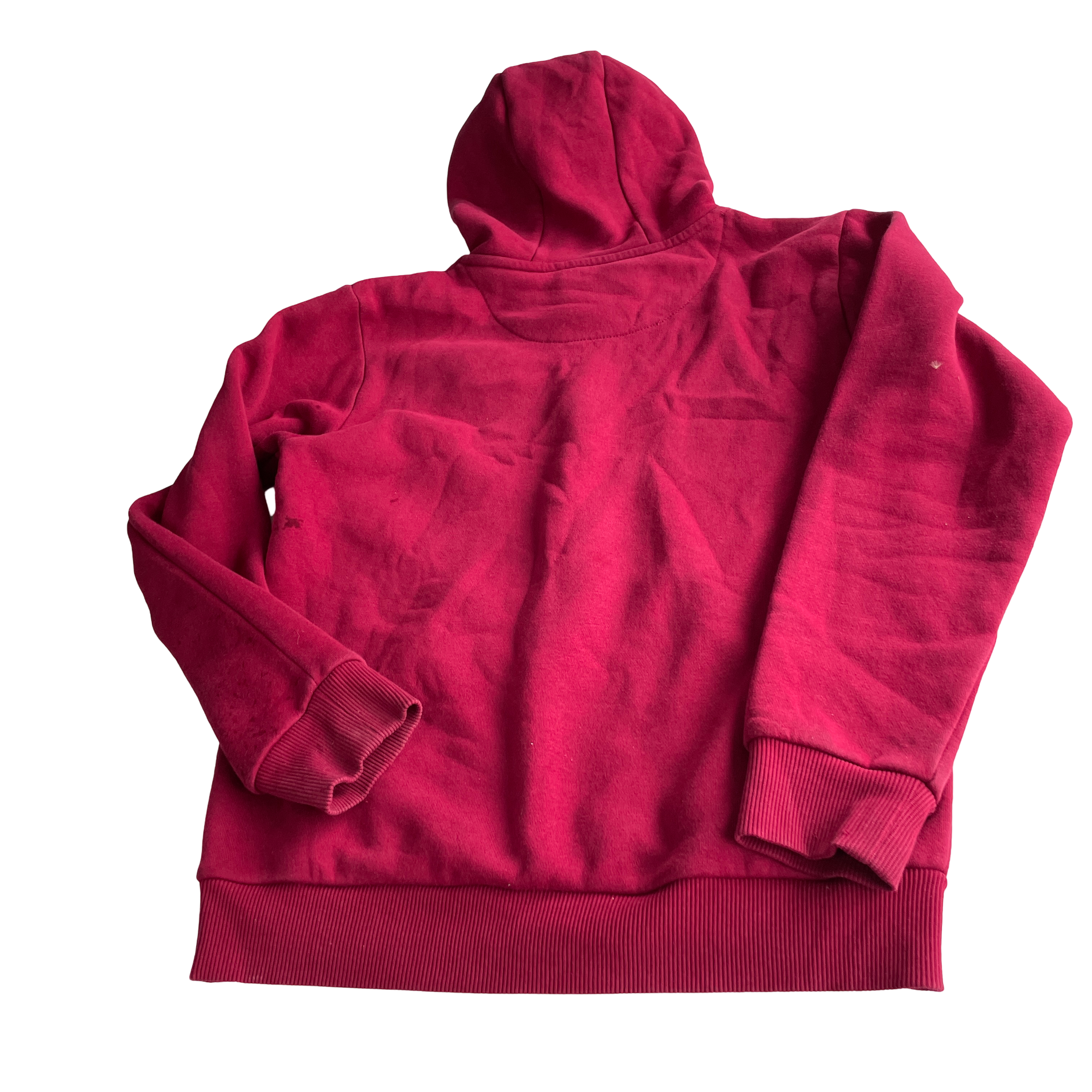 McKenzie Burgundy Hoodie SKU 5231