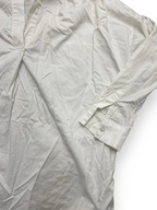 Rubynee Vintage y2k paul costellos women white shirts