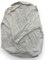 Rubynee Vintage y2k paul costellos women white shirts