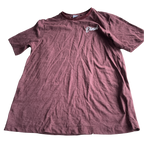 Vintage Diesel Design BROWN Tee T-shirt Streetwear Fits Size M L 29 W 19 SKU 5235