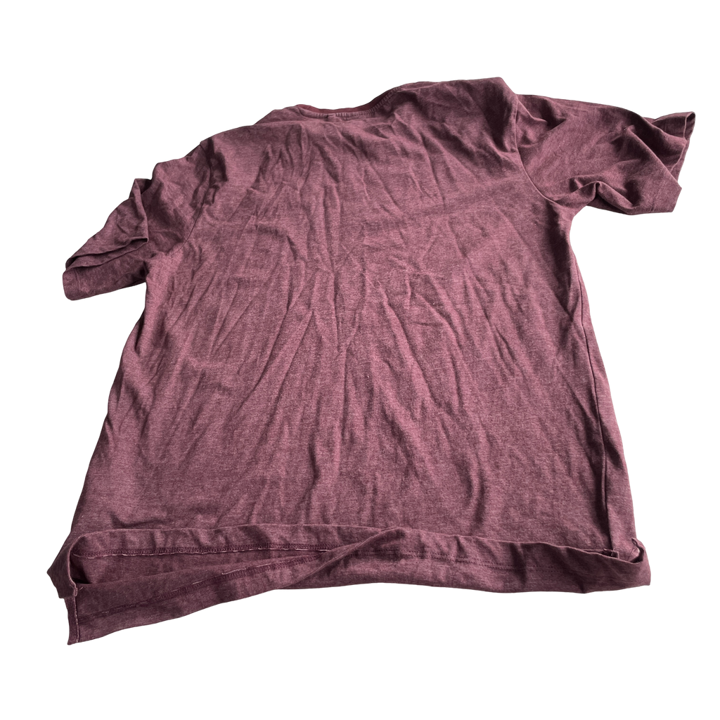 Vintage Diesel Design BROWN Tee T-shirt Streetwear Fits Size M L 29 W 19 SKU 5235