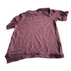 Vintage Diesel Design BROWN Tee T-shirt Streetwear Fits Size M L 29 W 19 SKU 5235