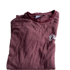 Vintage Diesel Design BROWN Tee T-shirt Streetwear Fits Size M L 29 W 19 SKU 5235