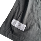 vintage black american t shirt in size M mens L 27 W 19 SKU 5236