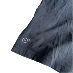 Puma Vintage Black Athleisure Tee Sz M L 29 W 20 SKU 5237