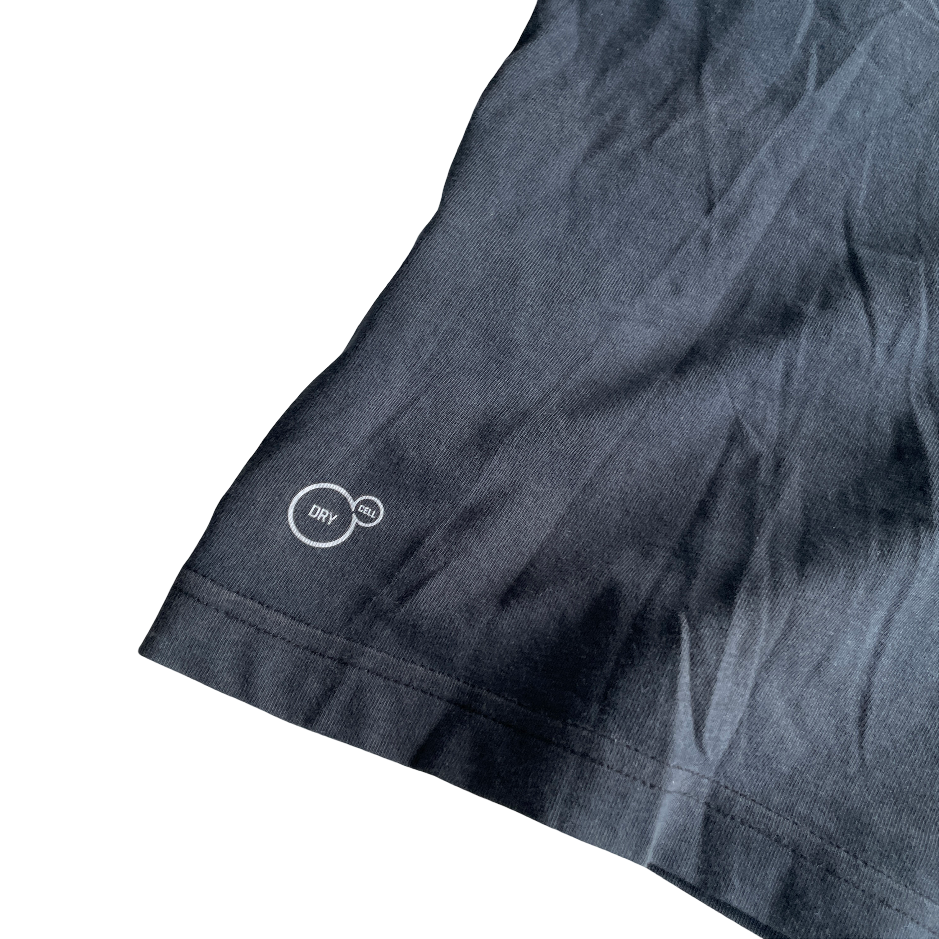 Puma Vintage Black Athleisure Tee Sz M L 29 W 20 SKU 5237