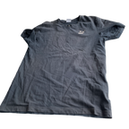 Puma Vintage Black Athleisure Tee Sz M L 29 W 20 SKU 5237