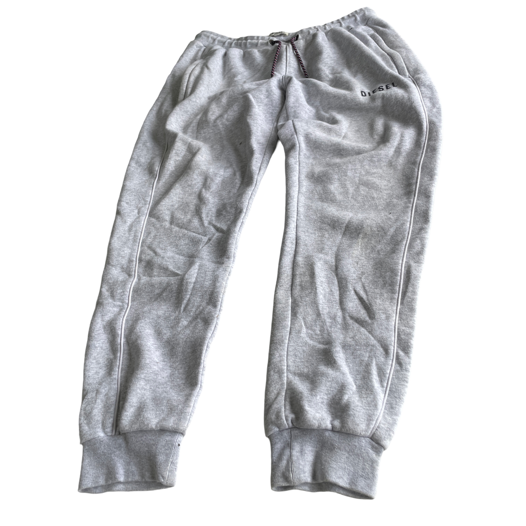 &nbsp;DIESEL mens &nbsp;Jogger Grey &nbsp;w 28 l 28 sku 5238&nbsp;