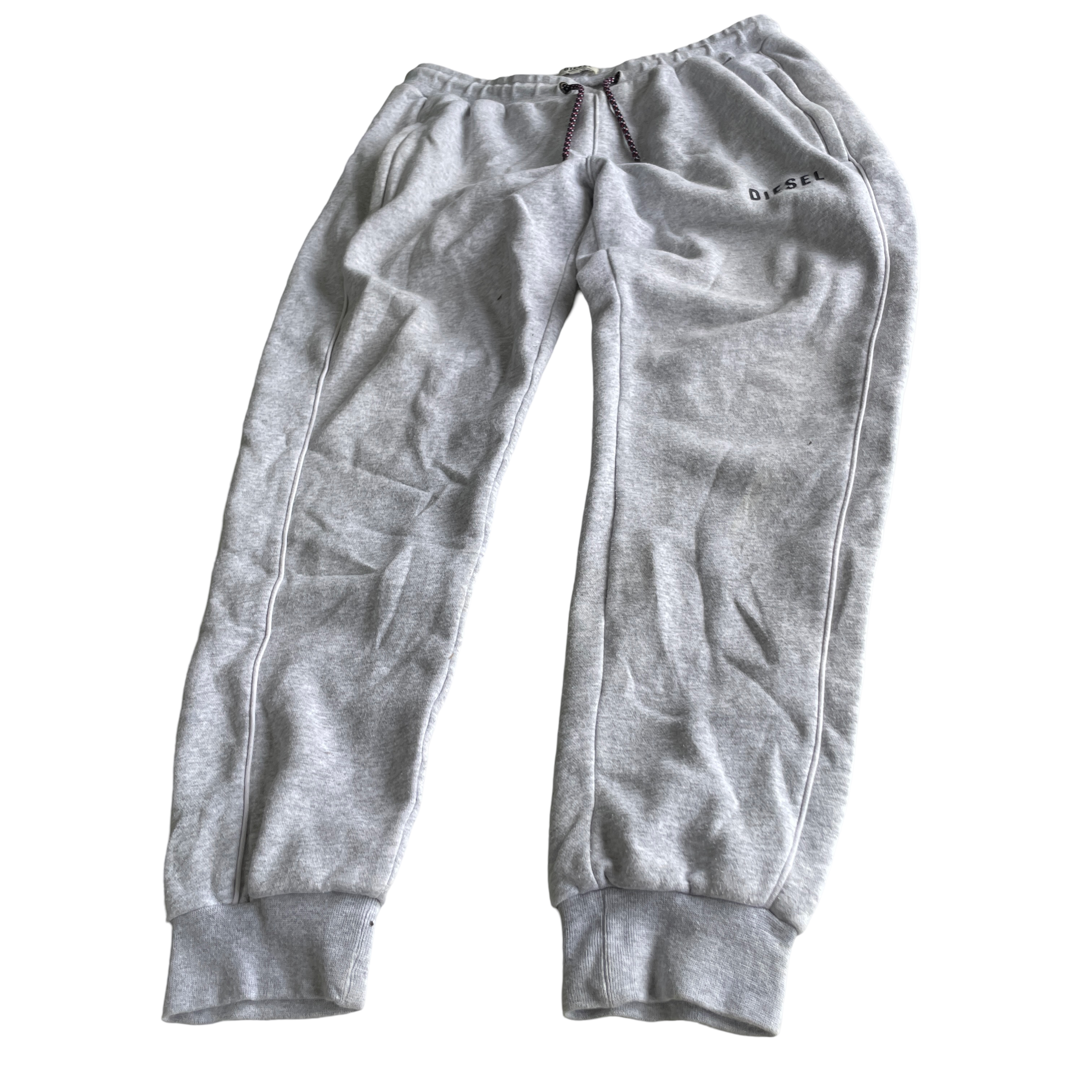 &nbsp;DIESEL mens &nbsp;Jogger Grey &nbsp;w 28 l 28 sku 5238&nbsp;