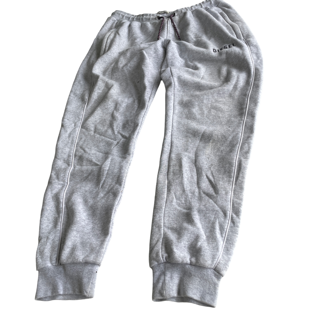 &nbsp;DIESEL mens &nbsp;Jogger Grey &nbsp;w 28 l 28 sku 5238&nbsp;