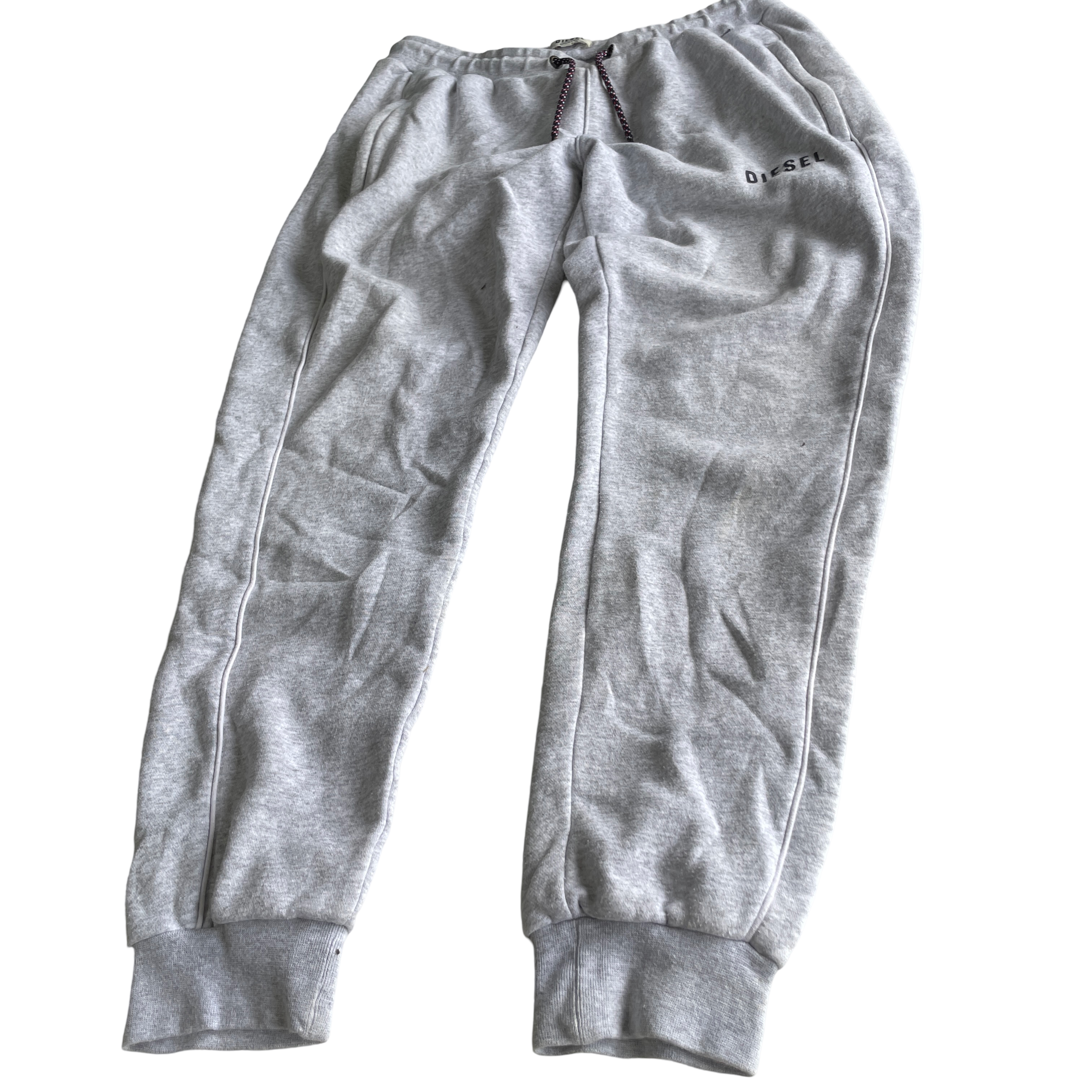 &nbsp;DIESEL mens &nbsp;Jogger Grey &nbsp;w 28 l 28 sku 5238&nbsp;
