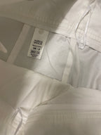 Rubynee Vintage y2k mark & spencers ladies mini white skirt