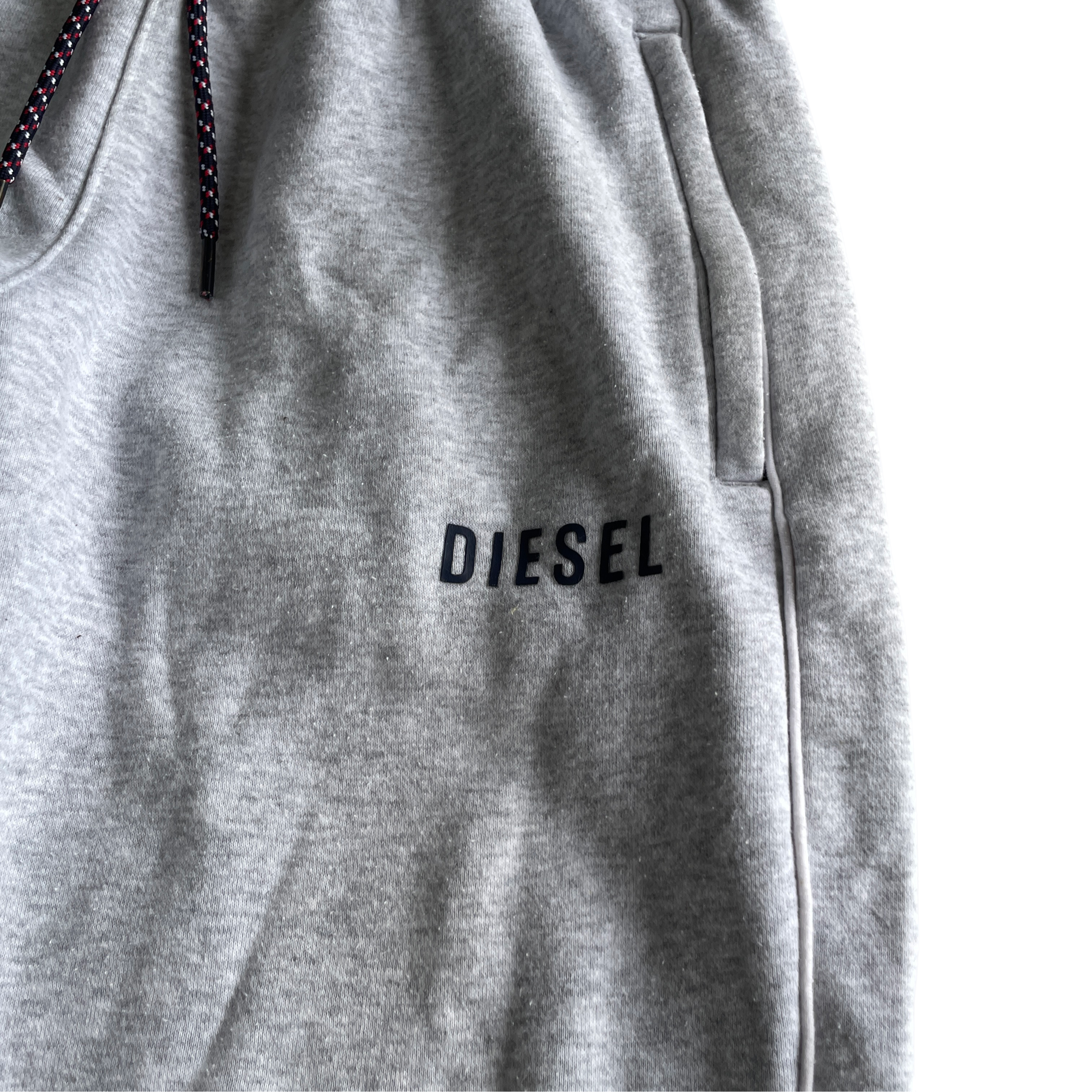 &nbsp;DIESEL mens &nbsp;Jogger Grey &nbsp;w 28 l 28 sku 5238&nbsp;