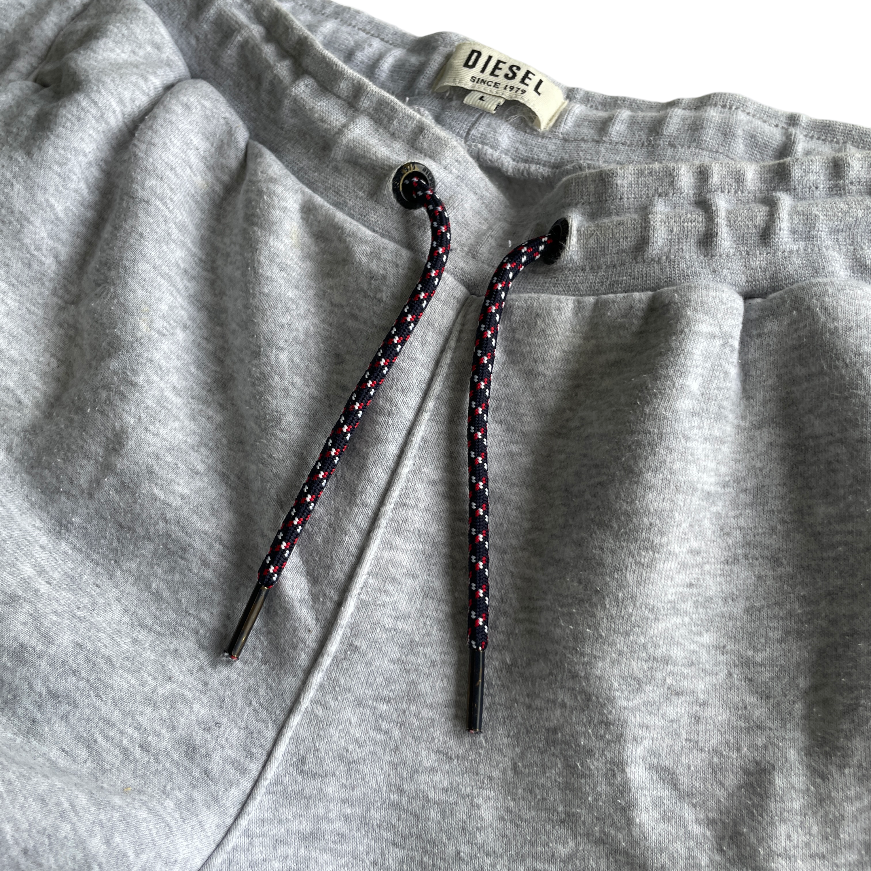 &nbsp;DIESEL mens &nbsp;Jogger Grey &nbsp;w 28 l 28 sku 5238&nbsp;