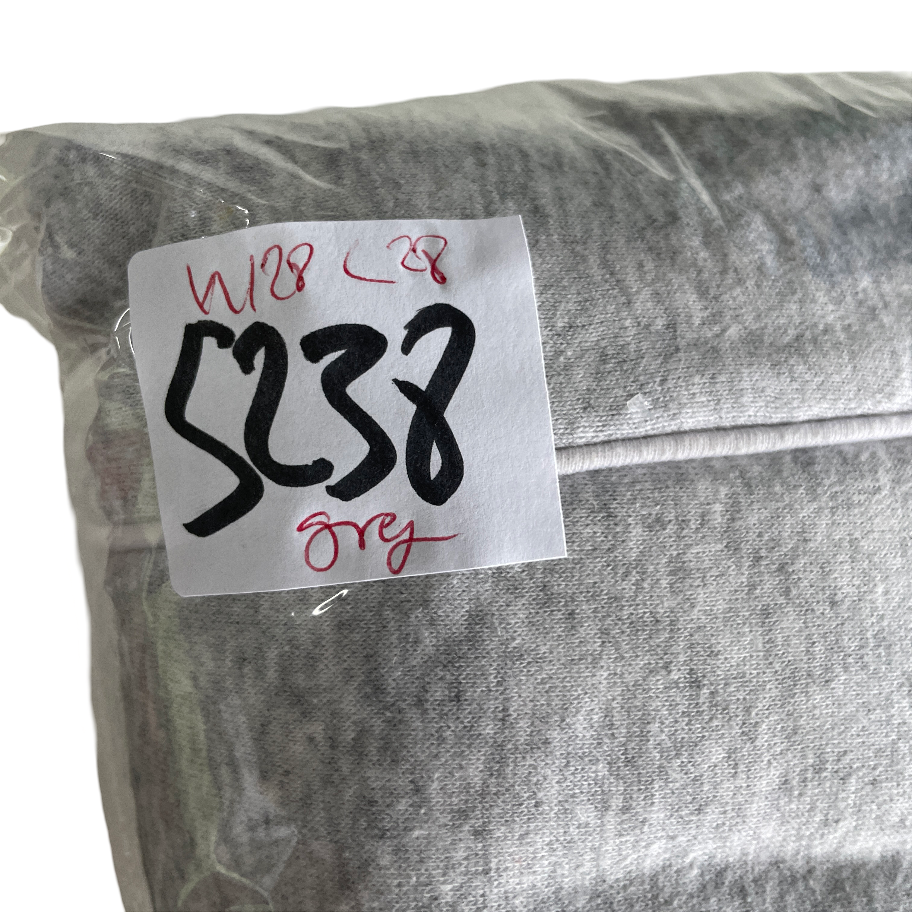 &nbsp;DIESEL mens &nbsp;Jogger Grey &nbsp;w 28 l 28 sku 5238&nbsp;