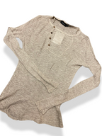 Rubynee Vintage y2k Knitwear brown zara man jumper