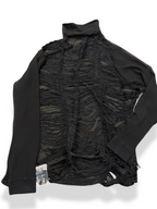 Rubynee Vintage y2k long sleeve black shirt