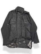 Rubynee Vintage y2k long sleeve black shirt