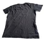vintage y2k black diesel t shirt women IN SIZE MEDIUM &nbsp;L 26 W 20 SKU 5240&nbsp;