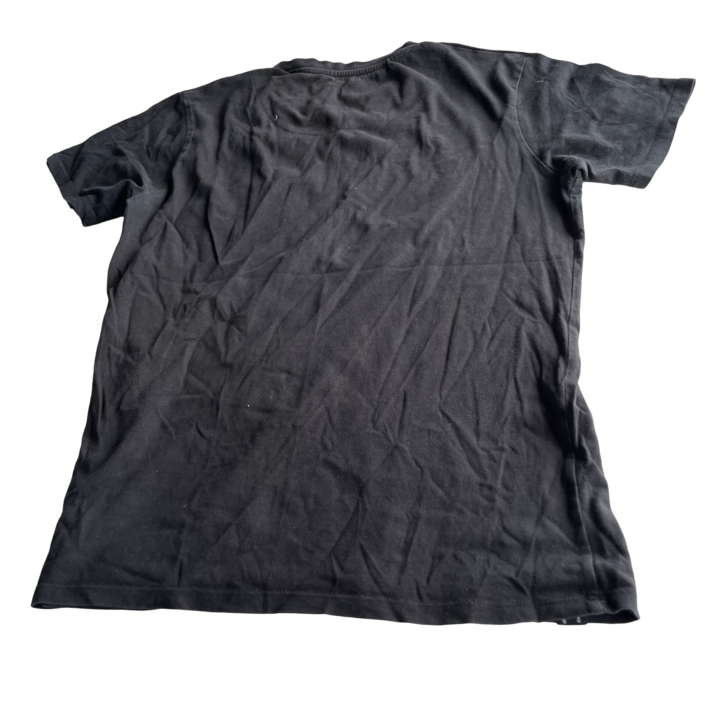 vintage y2k black diesel t shirt women IN SIZE MEDIUM &nbsp;L 26 W 20 SKU 5240&nbsp;