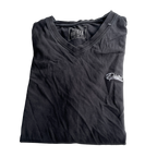 vintage y2k black diesel t shirt women IN SIZE MEDIUM &nbsp;L 26 W 20 SKU 5240&nbsp;