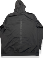 Rubynee Vintage y2k black under armour mens hoodie size XXL