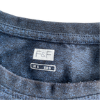 Palms Men's Printed Slim Fit Crew Neck T-Shirt