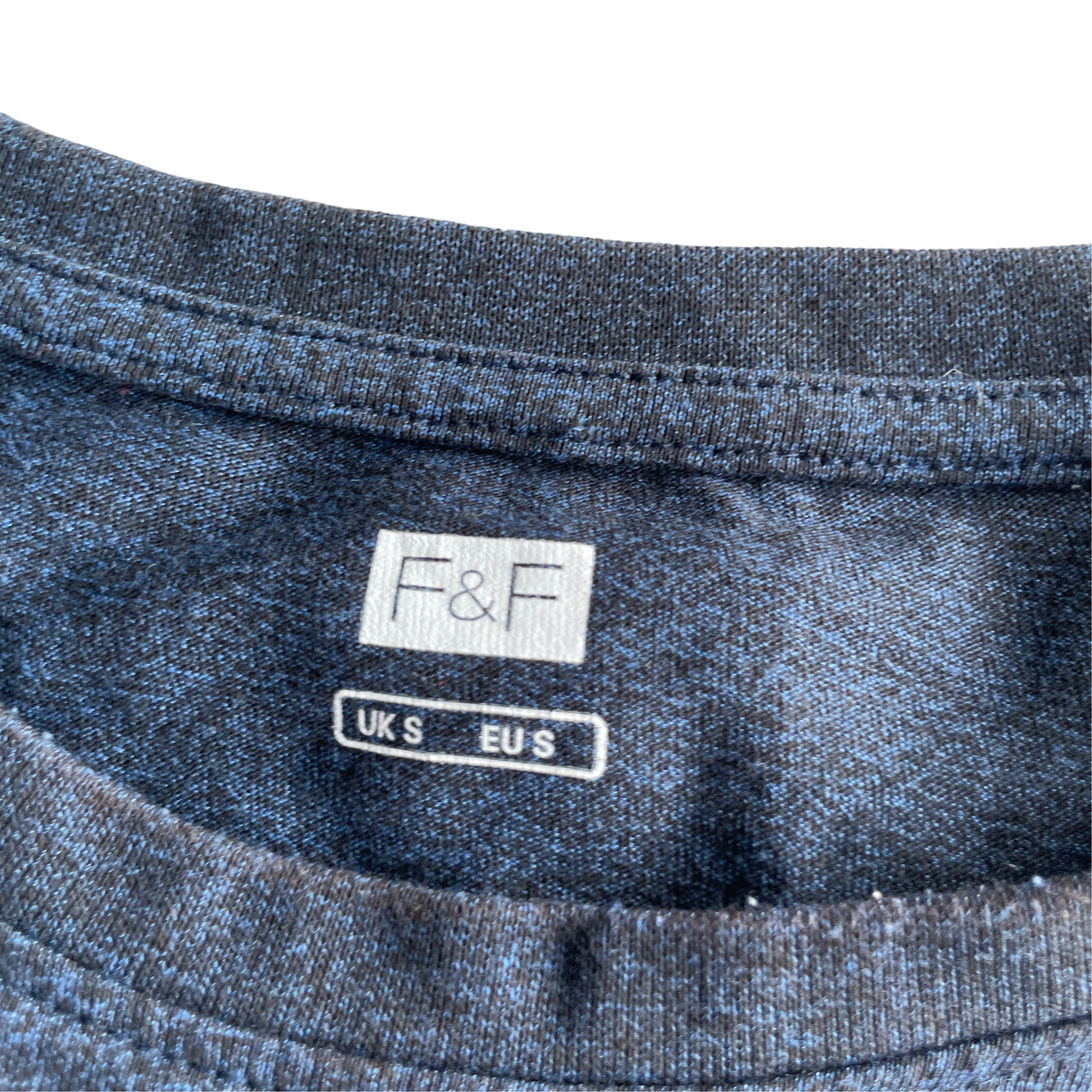 Palms Men's Printed Slim Fit Crew Neck T-Shirt