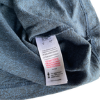 Palms Men's Printed Slim Fit Crew Neck T-Shirt