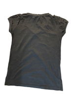 Rubynee Vintage y2k graphics black tshirt