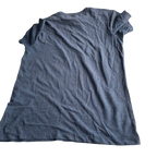 Palms Men's Printed Slim Fit Crew Neck T-Shirt