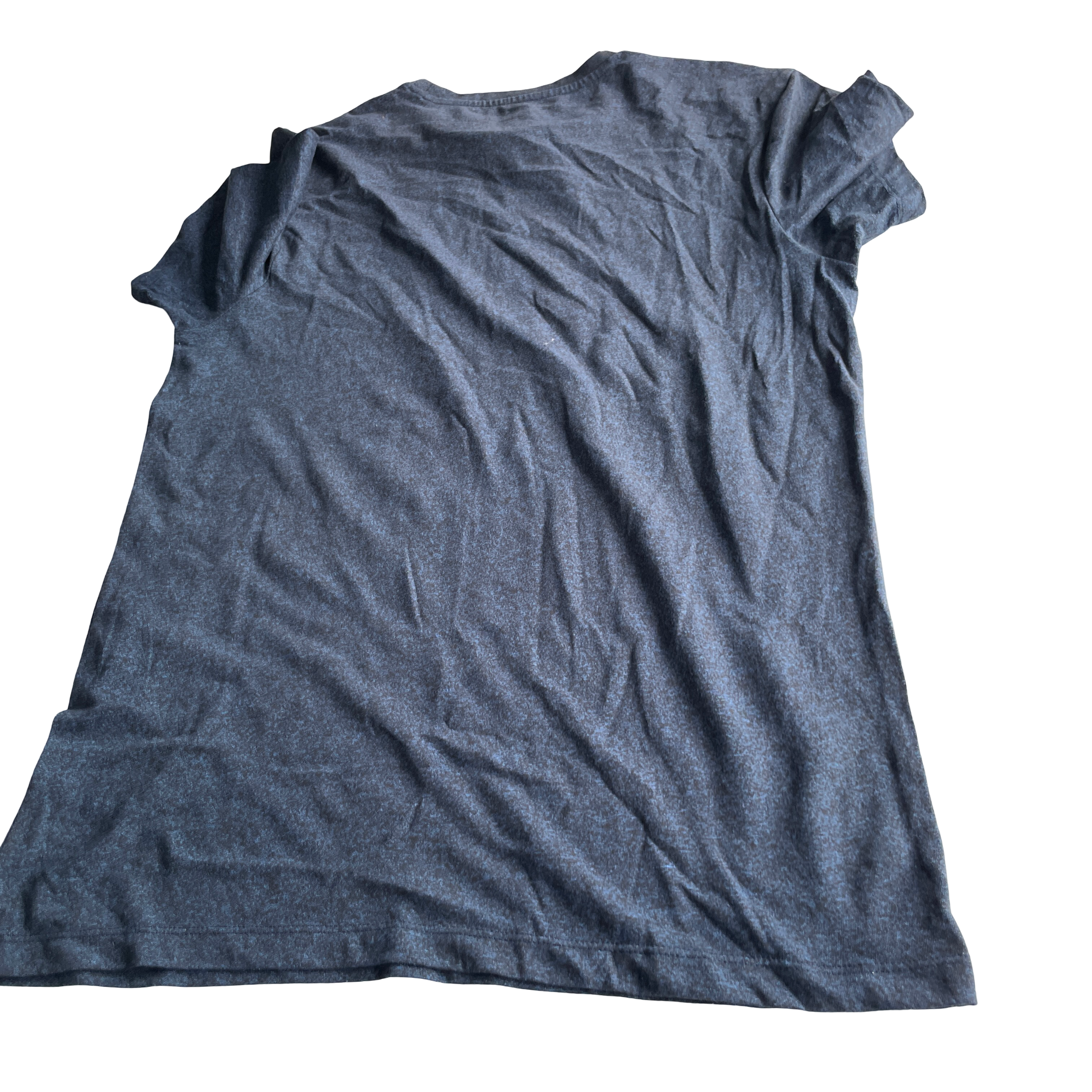 Palms Men's Printed Slim Fit Crew Neck T-Shirt