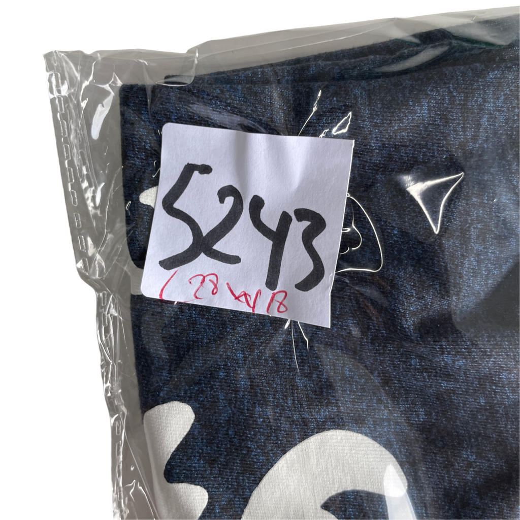 Palms Men's Printed Slim Fit Crew Neck T-Shirt