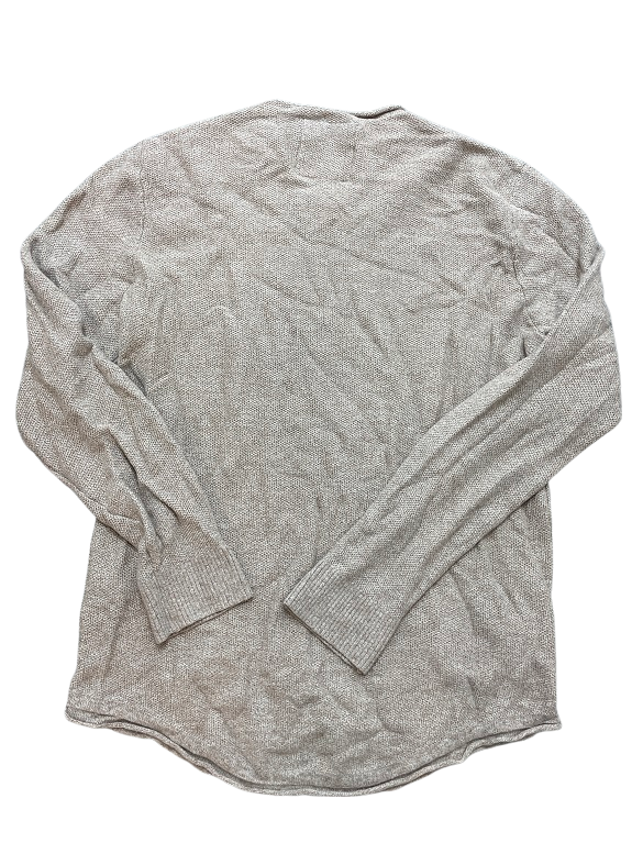 Rubynee Vintage y2k brown hollister mens long sleeve top