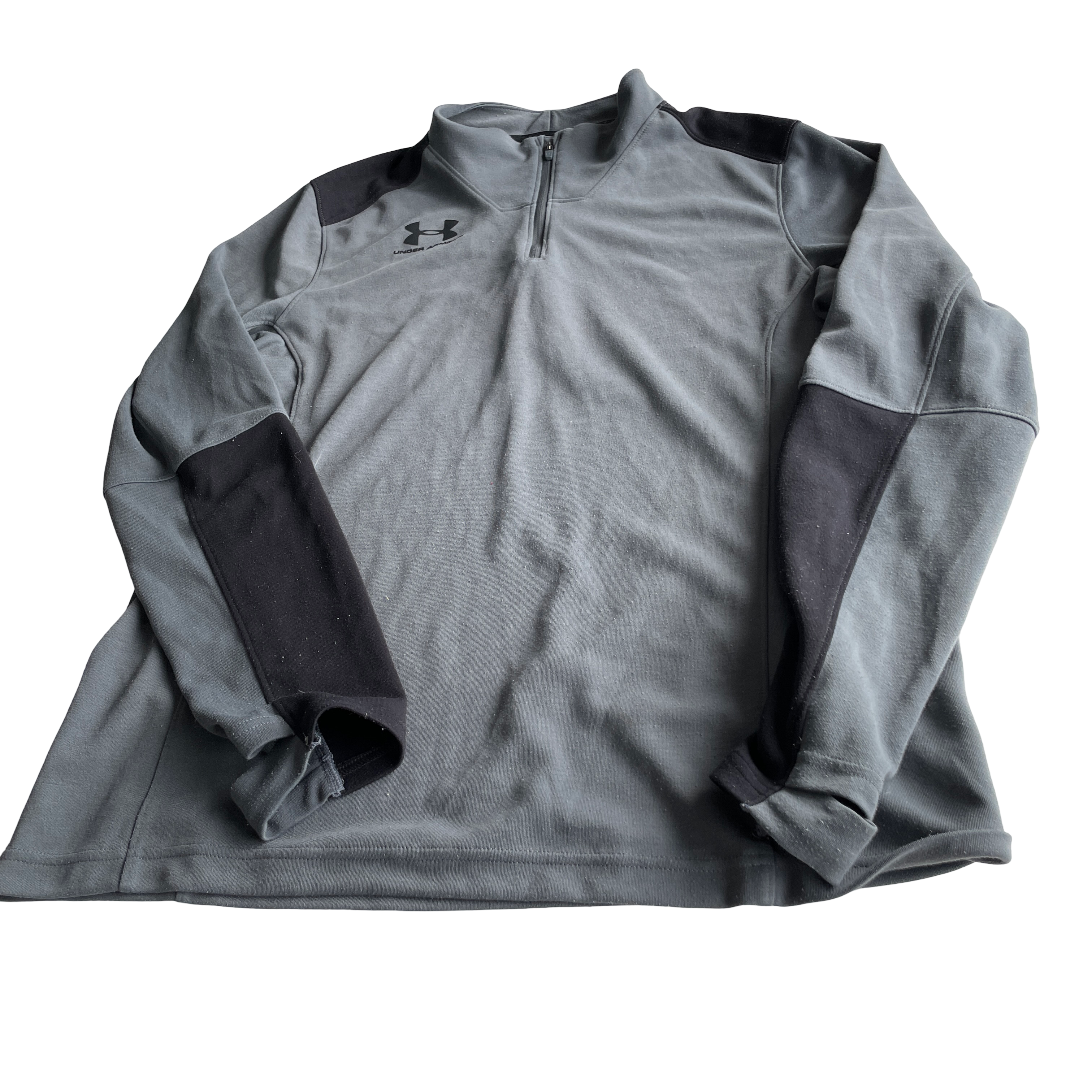 Men's Under Armour Challenger Midlayer Grey