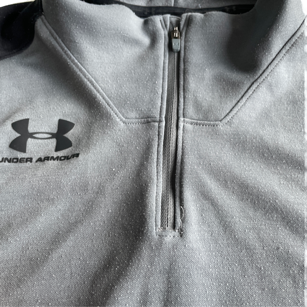 Men's Under Armour Challenger Midlayer Grey