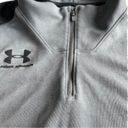 Men's Under Armour Challenger Midlayer Grey