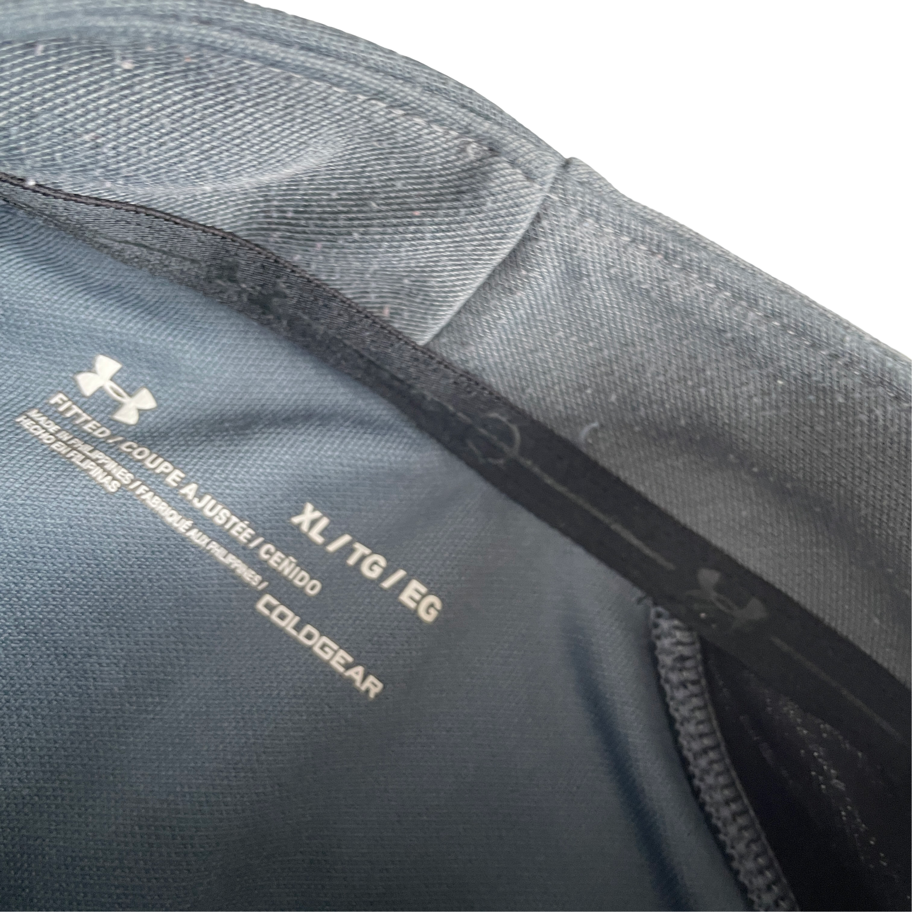 Men's Under Armour Challenger Midlayer Grey