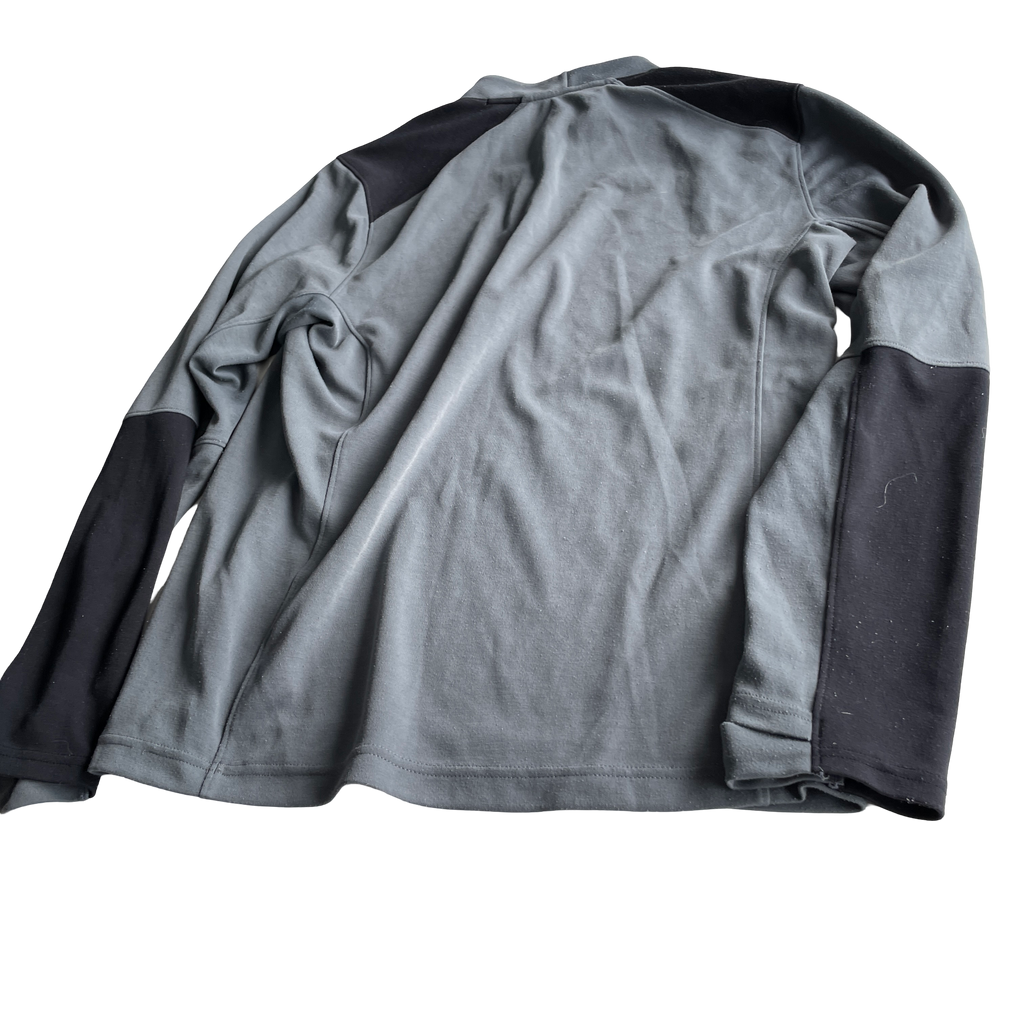 Men's Under Armour Challenger Midlayer Grey