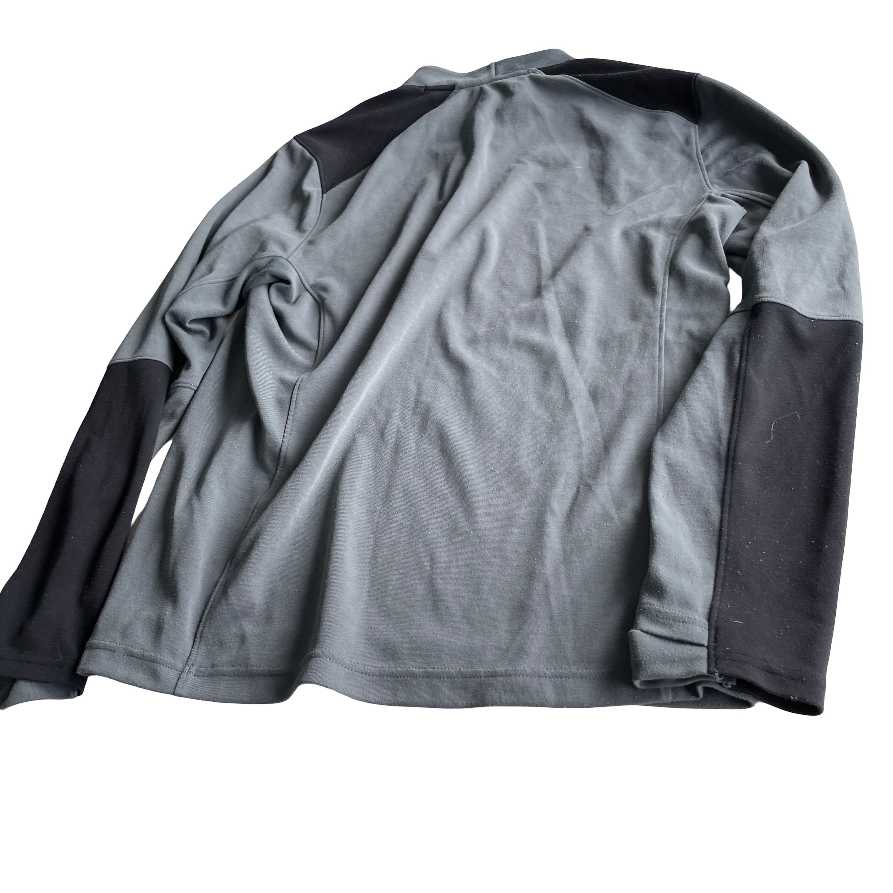 Men's Under Armour Challenger Midlayer Grey