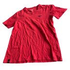 Diesel Caden Tee Barbados Cherry