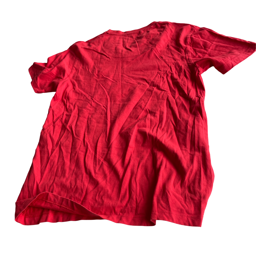 Diesel Caden Tee Barbados Cherry
