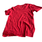 Diesel Caden Tee Barbados Cherry