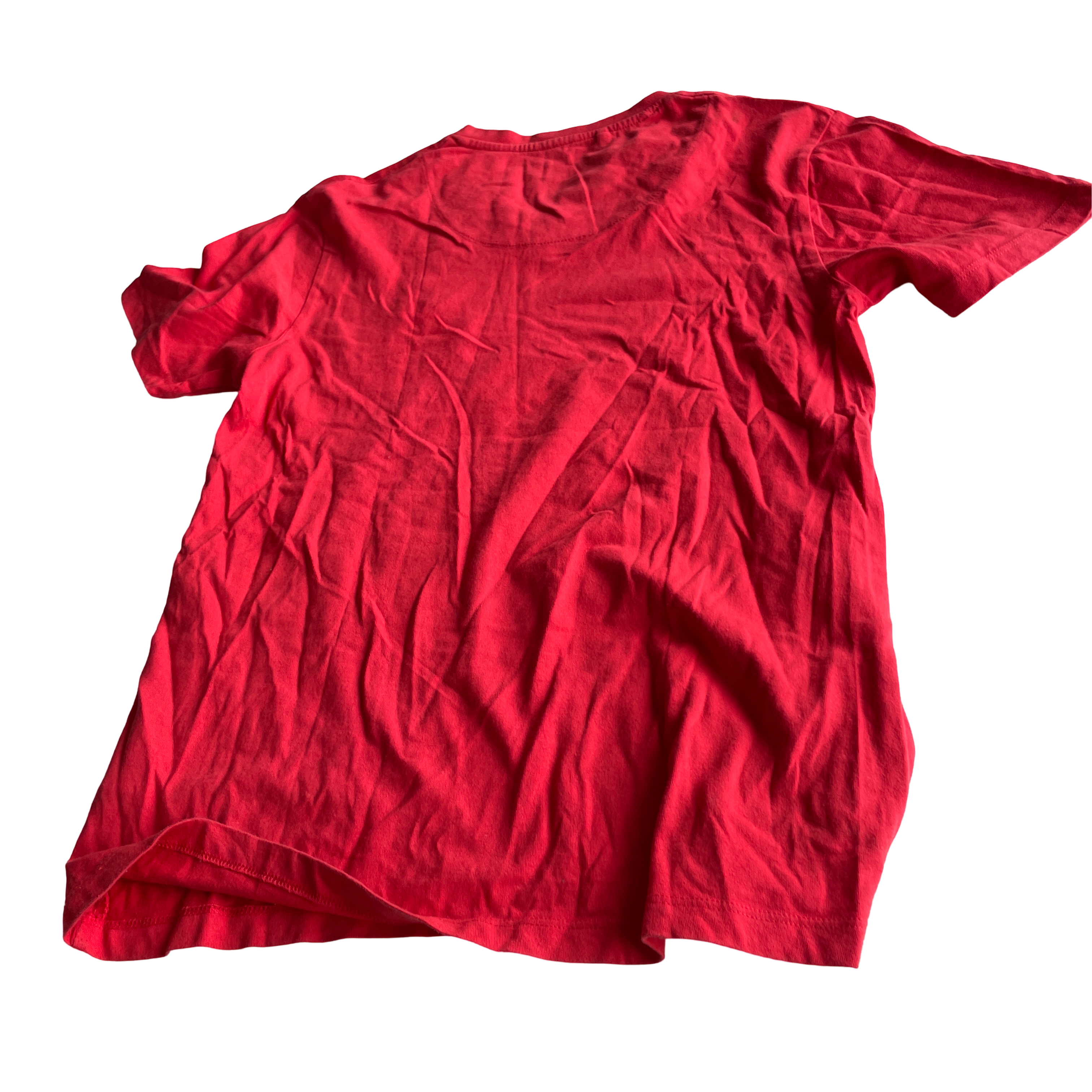 Diesel Caden Tee Barbados Cherry