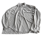 Under Armour Meridian Quarter Zip in Grey