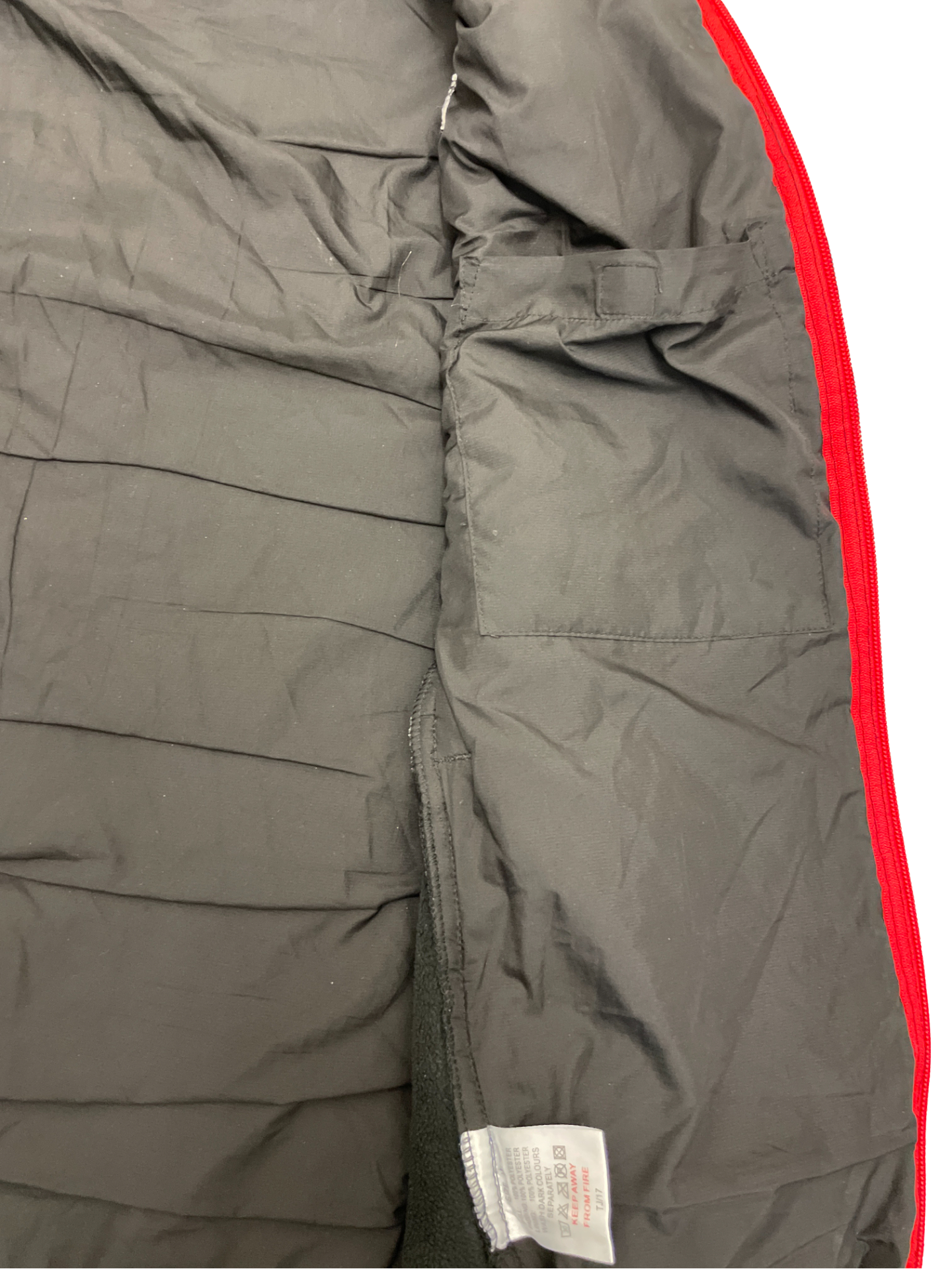 Rubynee Vintage y2k O'Neill Mens Black Quilted Zip up hoodie Size M